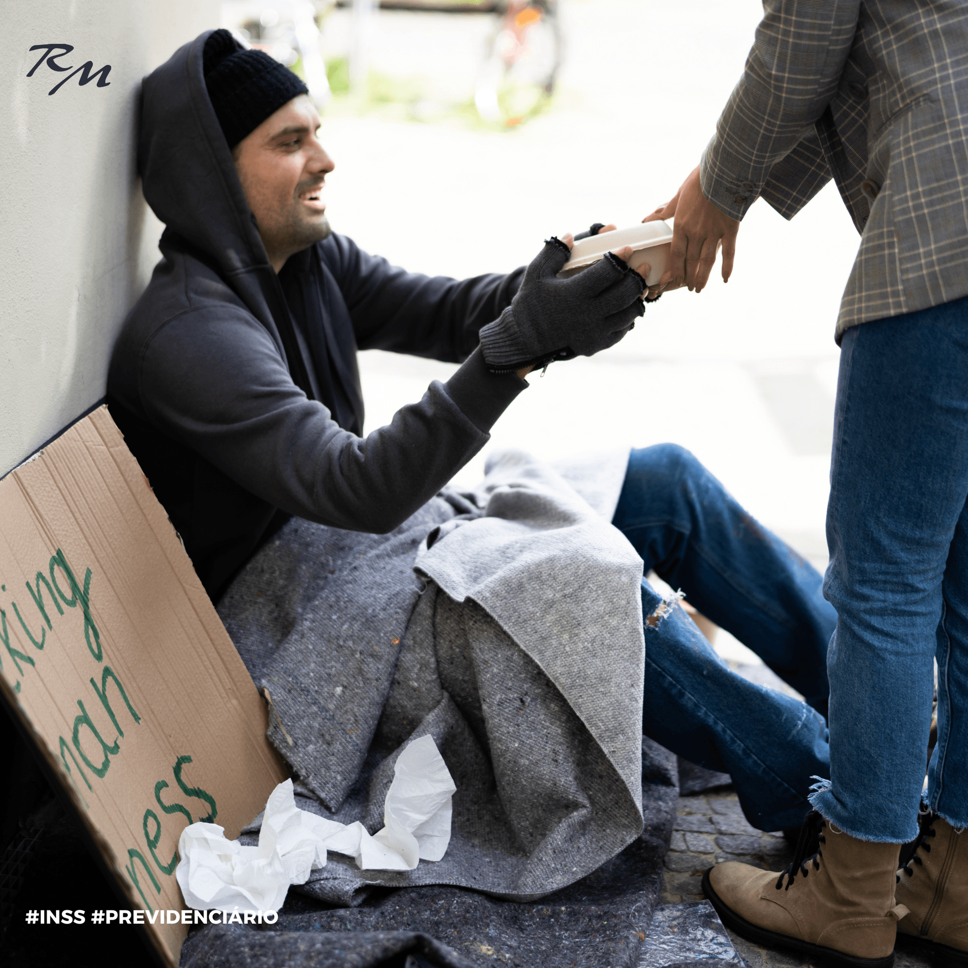 Saiba os direitos das pessoas em situação de rua