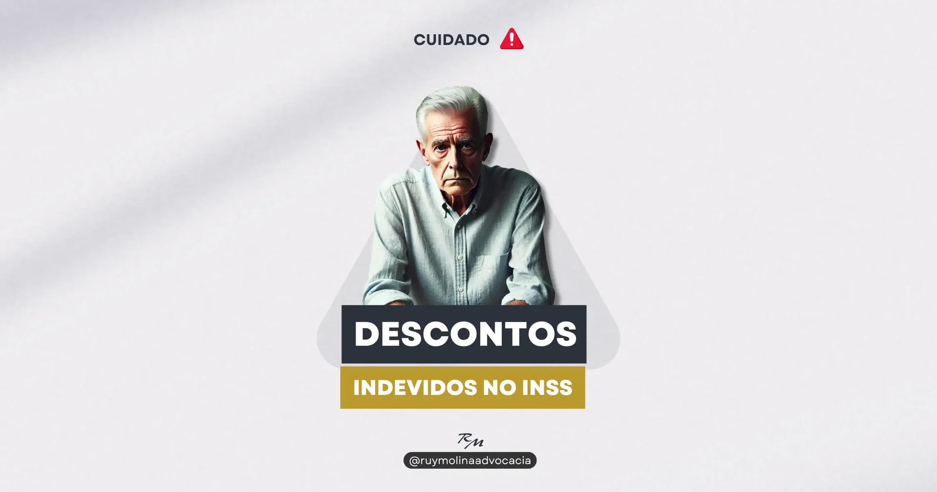 DESCONTOS INDEVIDOS NO INSS